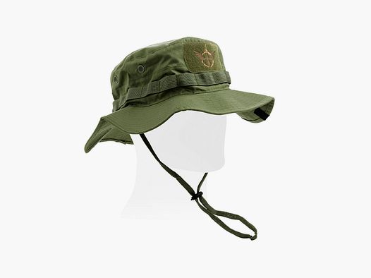 NERG OPENLAND TACTICAL – JUNGLE HAT OD Green