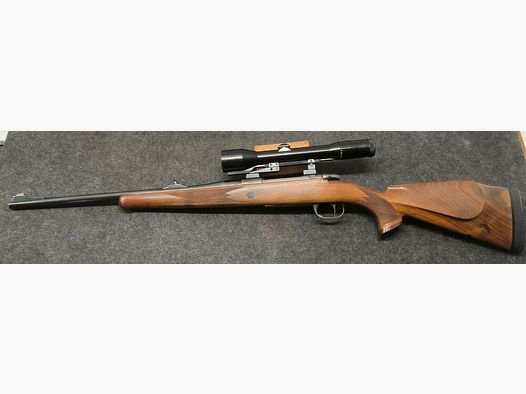 Heym SR 20 rifle de jabalí