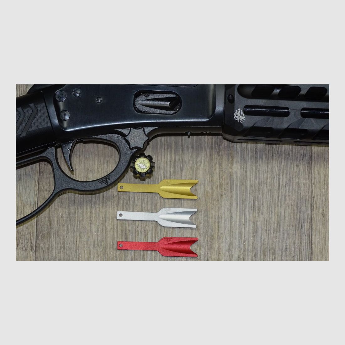 Custom Marlin 1894 Classic - Loop Lengte: 18,63"