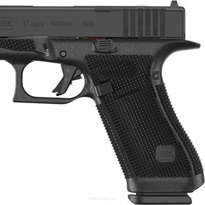 Pistola Glock 17 Gen. 6 - OR - 9x19mm, immagine 2 di 14