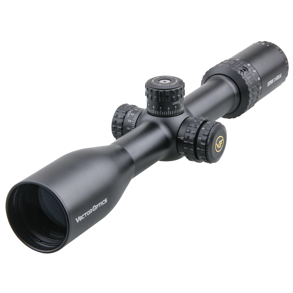 Luneta Vector Optics Aston 3-18x44 SFP