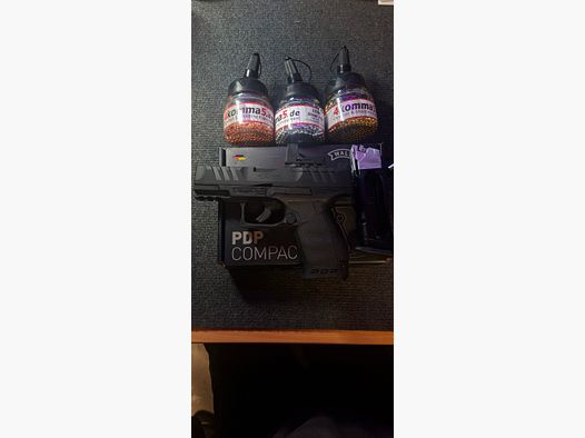 Walther PDP Compact 4.