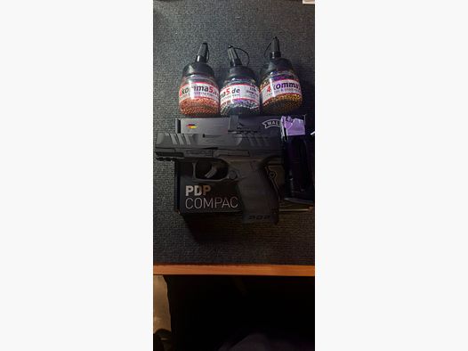 Walther PDP Compact 4.