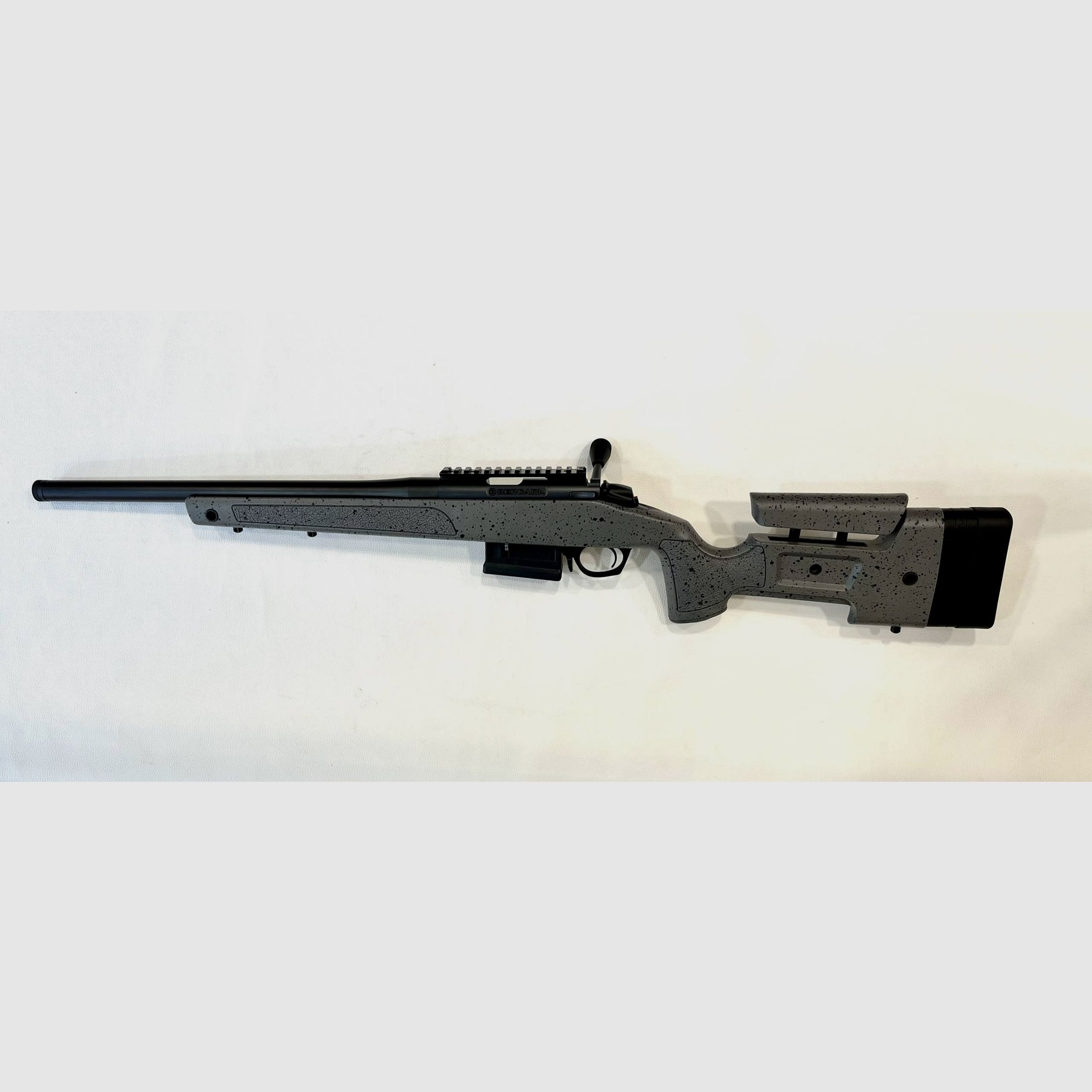 BERGARA B14 TRAINER STEEL – 22 L.R., imagen 2 de 10