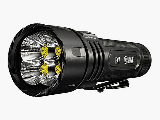 NITECORE EX7 6000 LUMENS