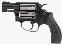 Revolver Weihrauch Arminius HW 37