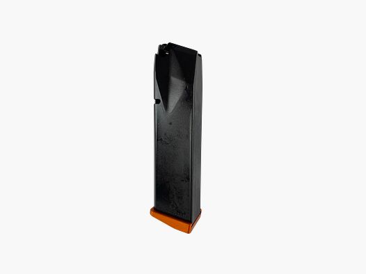 Magazin CZ 75 TS Orange Kaliber .40S&W 17 Schuss