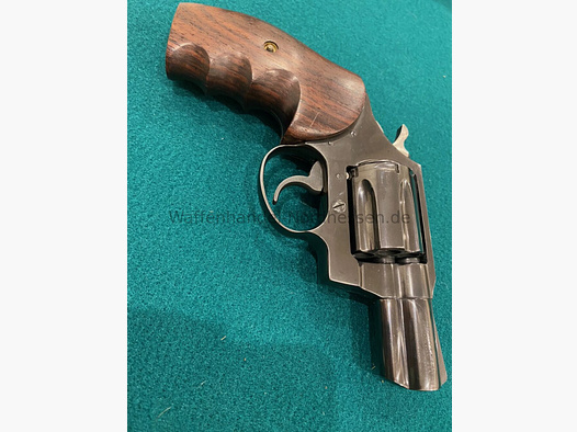 Colt	 Detective Special .38Spezial