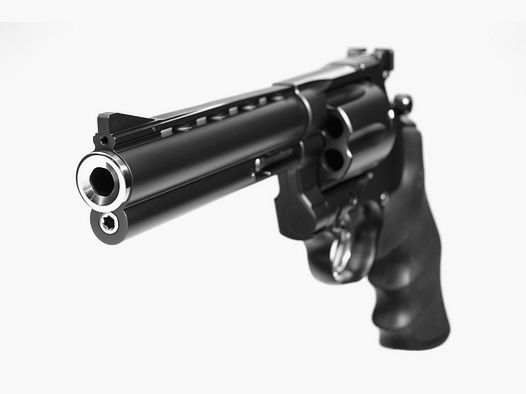 Revolver Korth NSC 38/357 mag 5 1/4 pouces