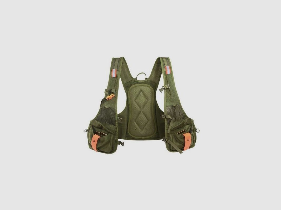 Trisacca MARSUPIO mochila SUEDE SELVA, imagen 2 de 3