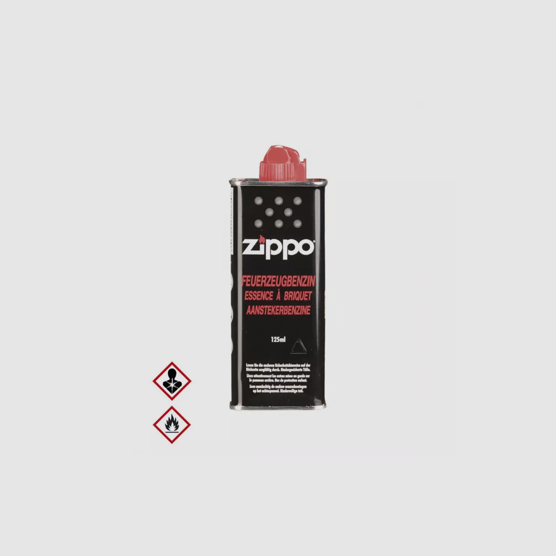 ZIPPO aanstekerbenzine, 125ml