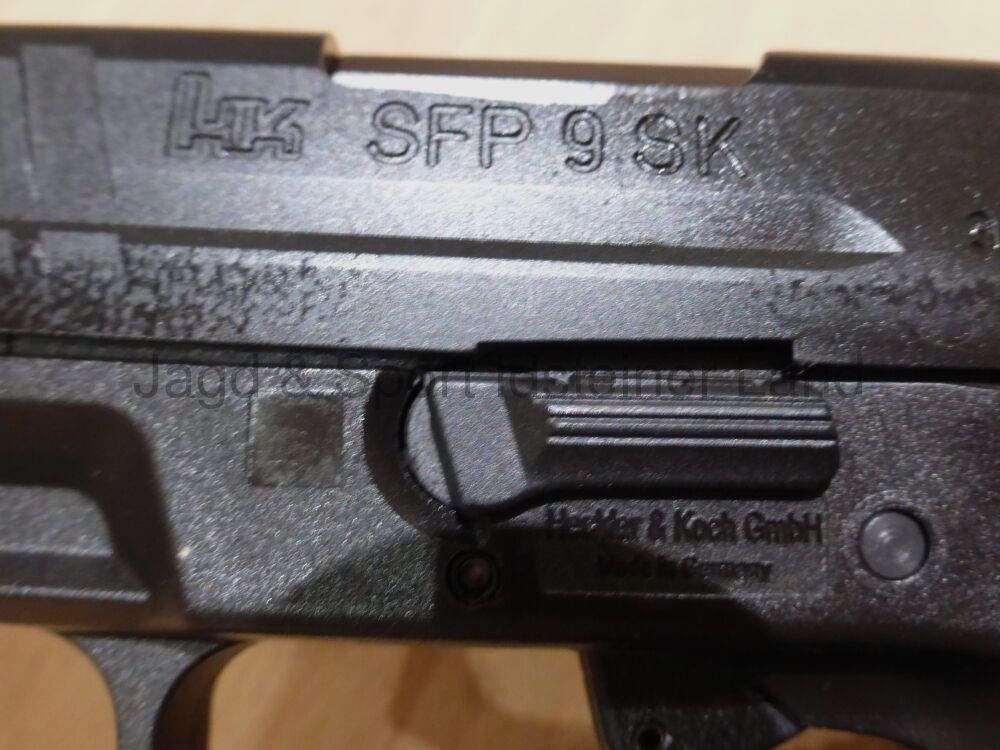 Heckler & Koch	 SFP9-SF SK