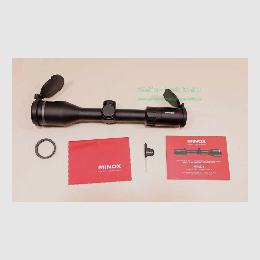 Minox Allrounder