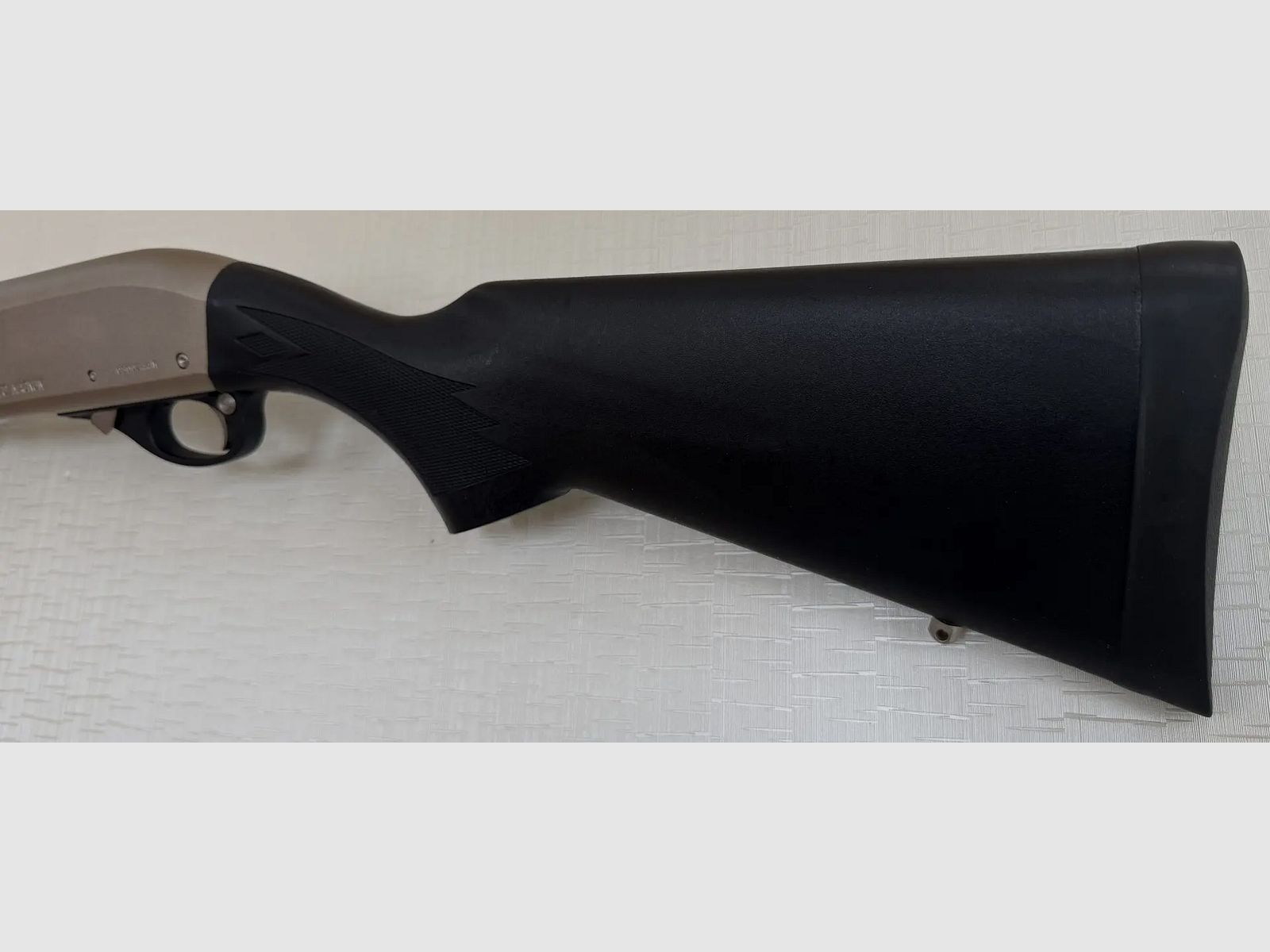 Remington 870 SP Marine Magnum – as new, lightly used pump-action shotgun in caliber 12/76