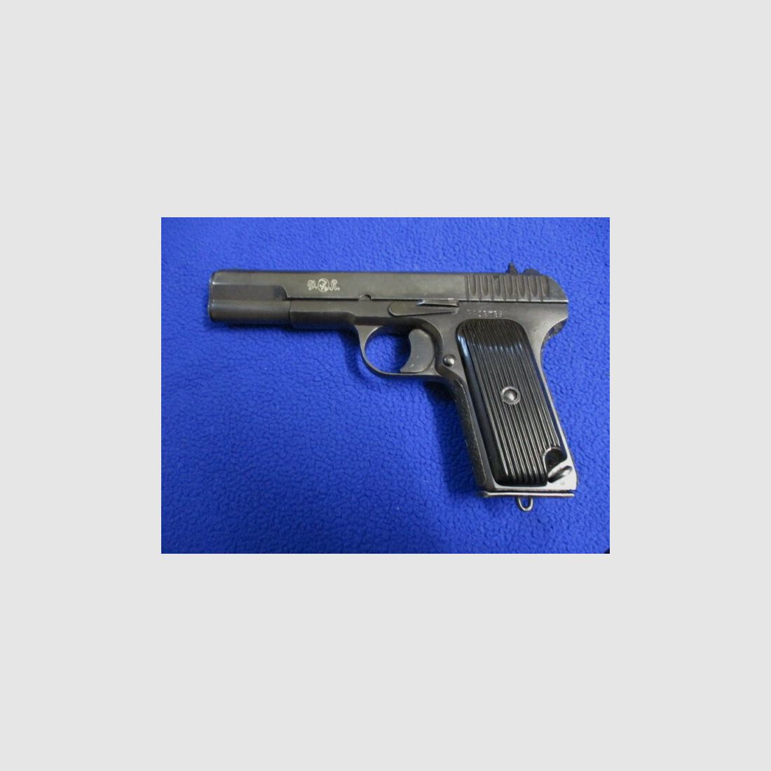 Pistola TT33 7,62x25 Tokarev con cañón en muy buen estado TT33, imagen 2 de 3