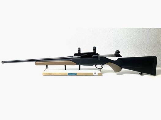 Tikka T3x Left + Dentler Mount