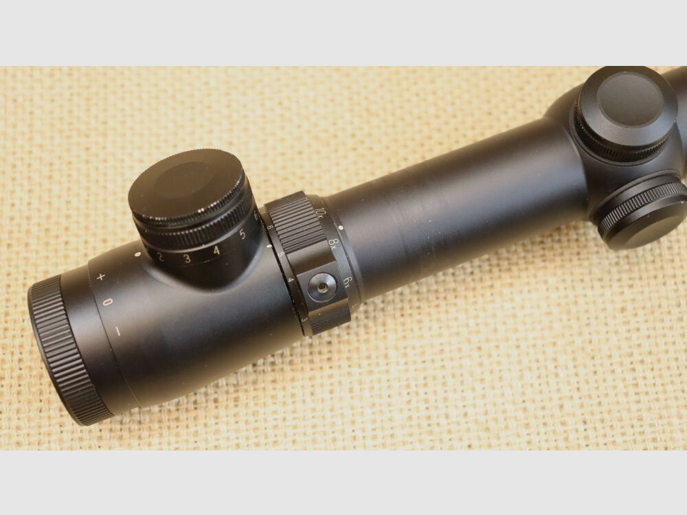 Ottica Leupold - VX-3 - 3,5-10x50 - Reticolo 4 - Punto Illuminato