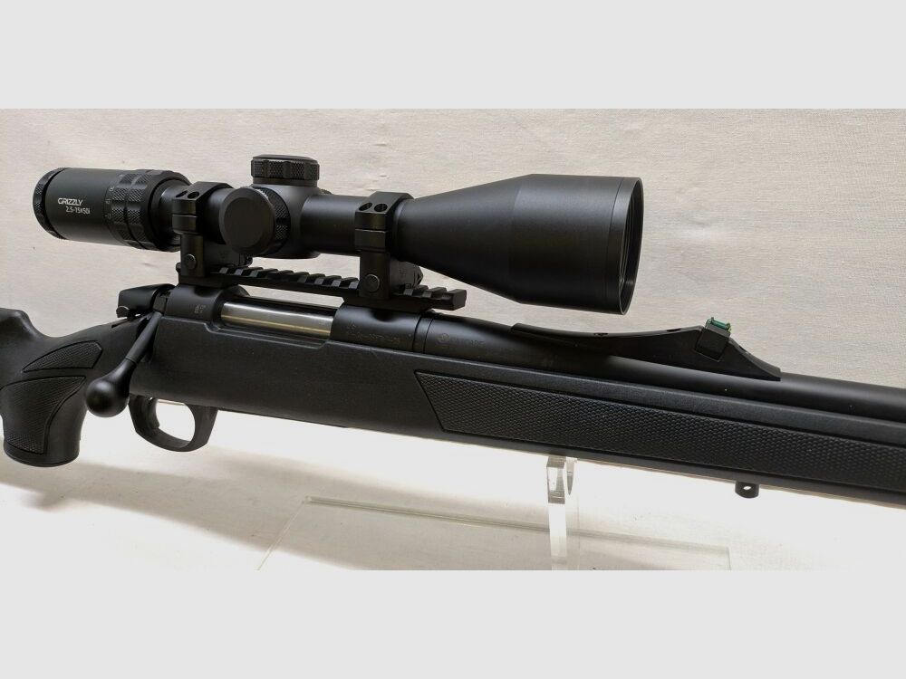 C V A Connecticut Valley Arms Cascade