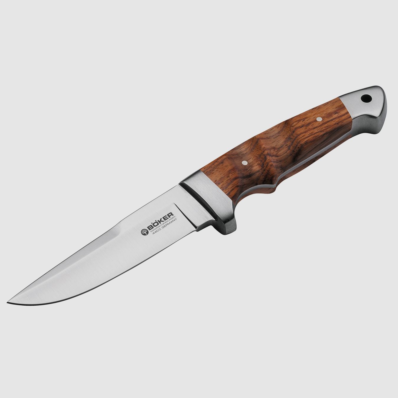 Böker Jagdmesser Vollintegral 2.0 Palisander