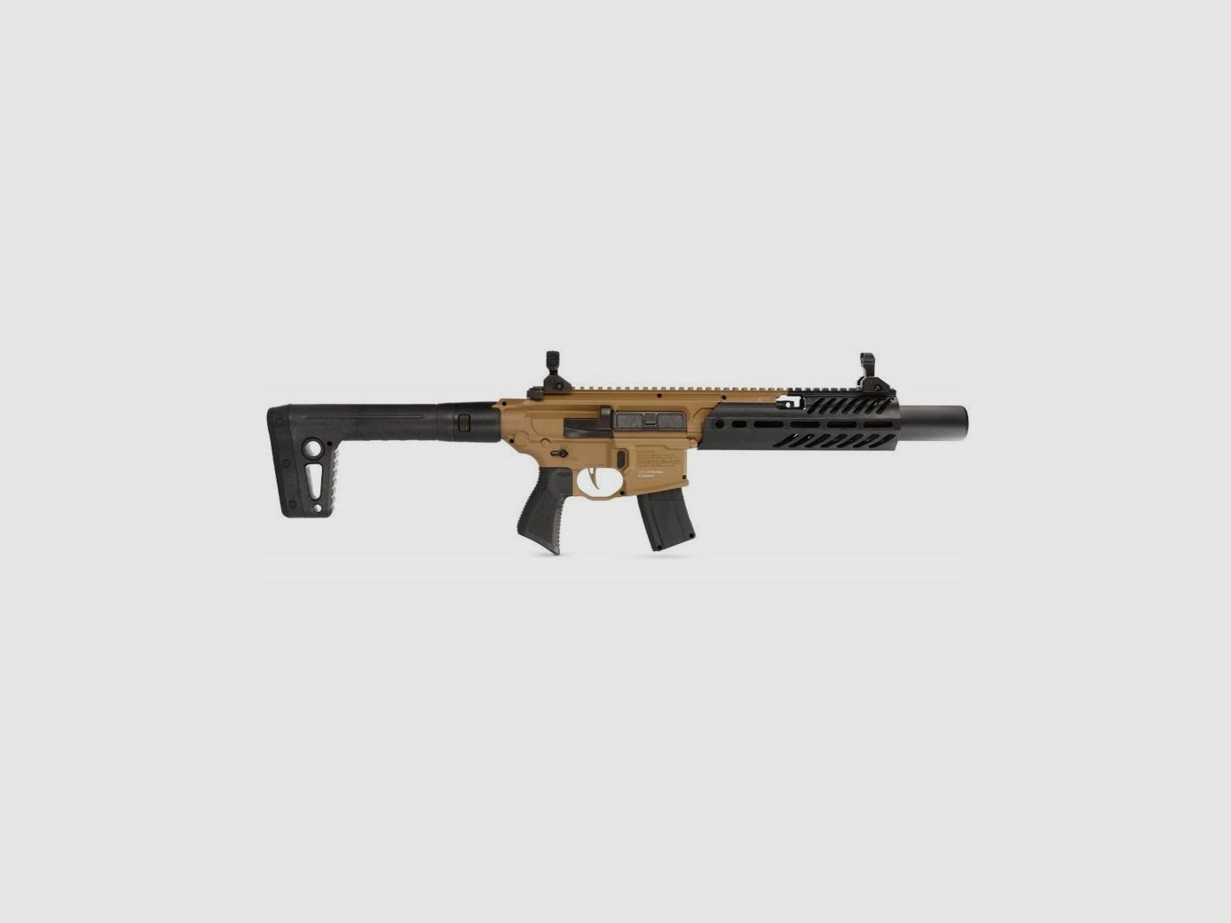 Sig Sauer MCX Canebrake CO2