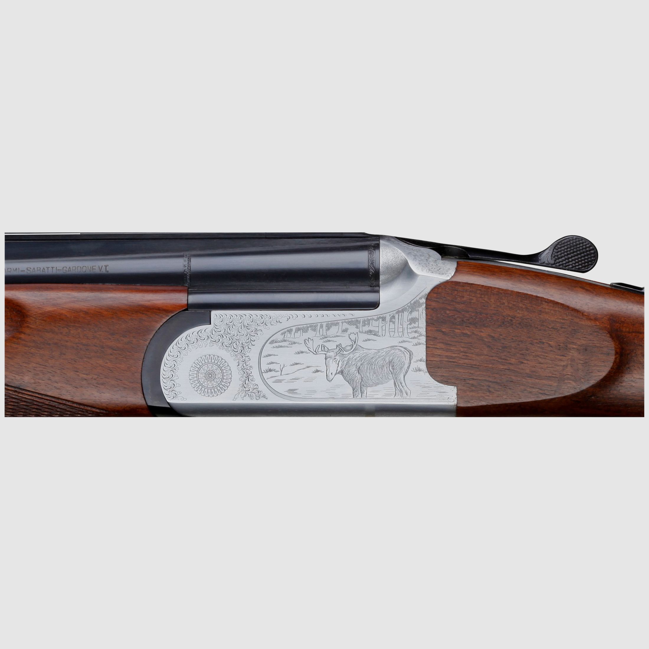 Mercury hunting Forest mit Stecher, Kal. 12/76 / .222 Rem.