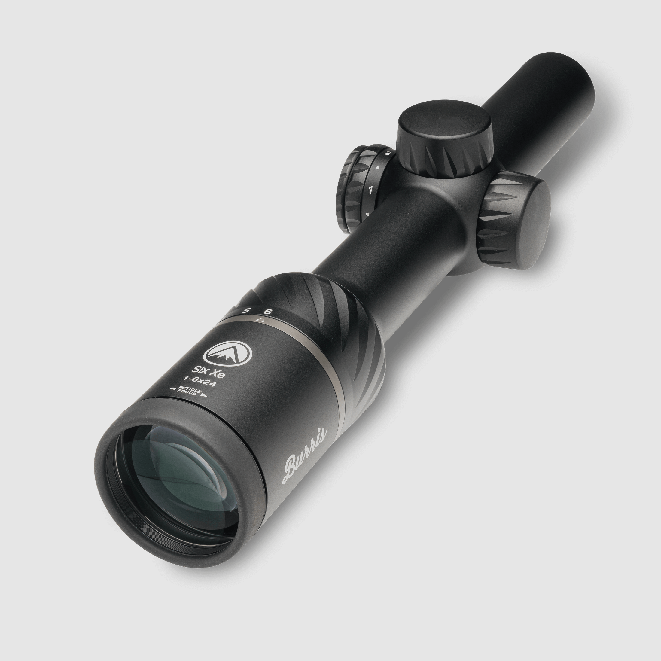 Burris Six Xe 1–6x24