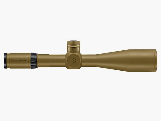 Zielfernrohr 5-25×56 PM II MTC Tremor 2 CM CCW // US-Vertrag