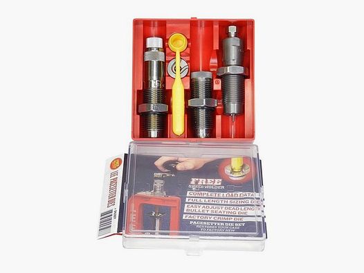 LEE PRECISION 6.5-300 WEATHERBY MAGNUM STEEL 3-DIE SET