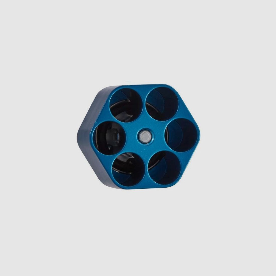 PACHMAYR Speedloader/Magazinlader Speedloader P54 Aluminium f. S&W-L (686) und Ruger GP100