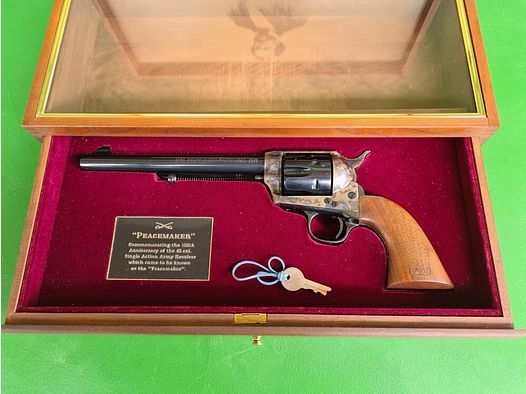 Colt Peacemaker Centennial SAA 1873-1973