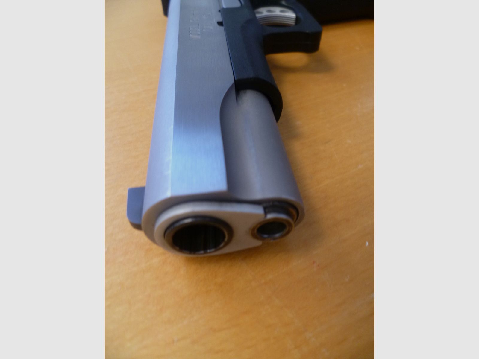 Pistole Springfield 1911-A1 / BUL-M5 .45Auto