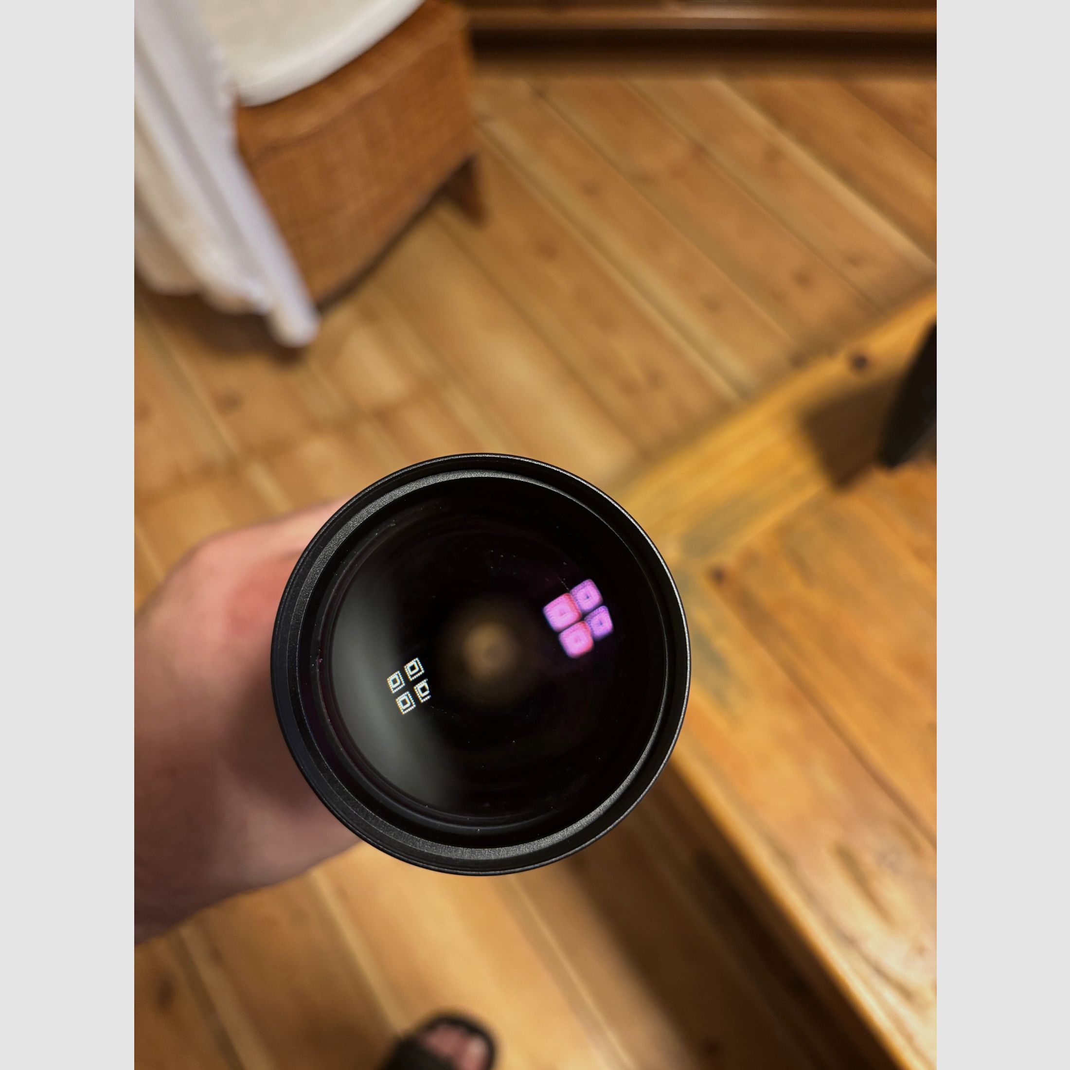 ZEISS Zielfernrohr Victory HT 3–12x56 mit Schiene
