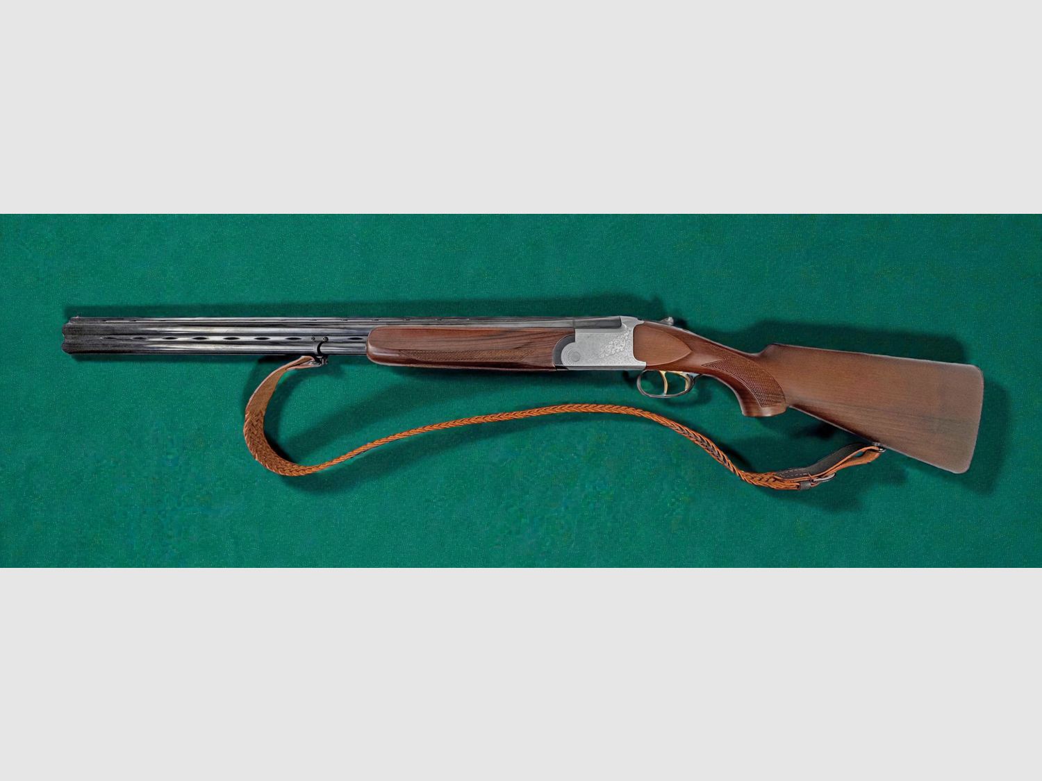 Rota Bockdoppelflinte Mod. 90 Kal. 12/70