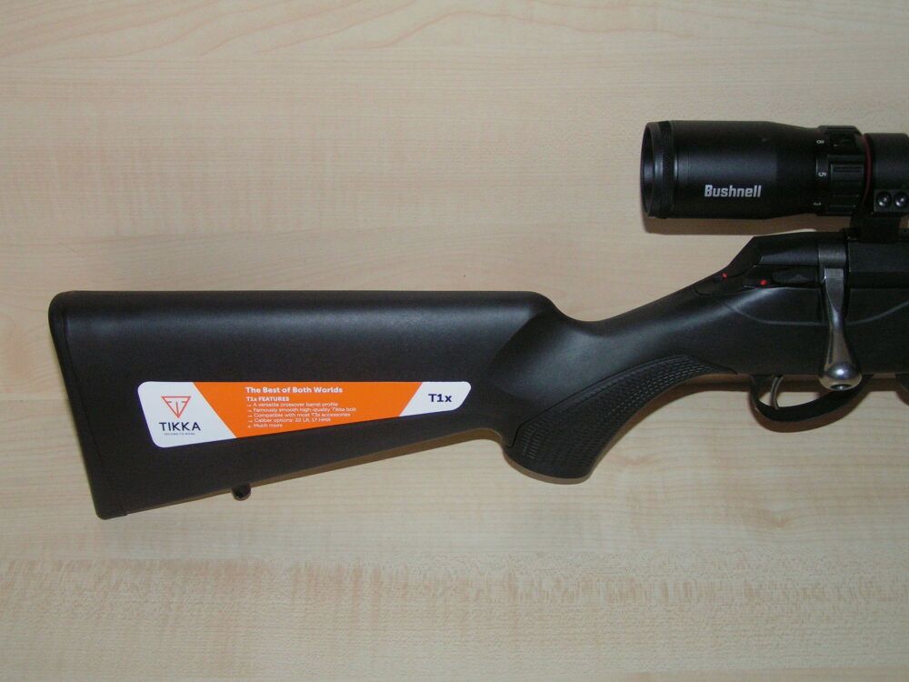 Tikka T1x