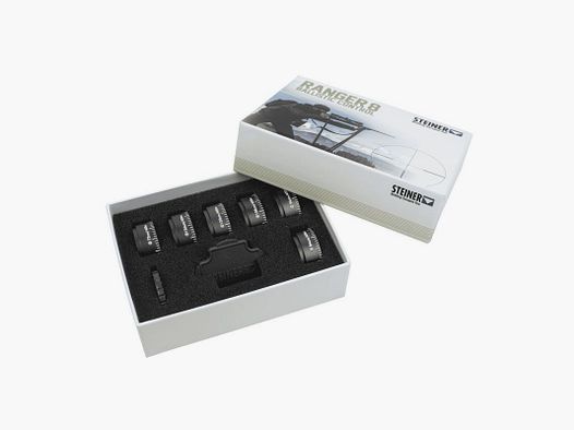 Conjunto de control balístico Steiner para Ranger 8