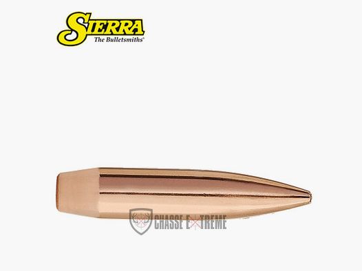 100 Ogives SIERRA Cal 308 Win 220gr HPBT