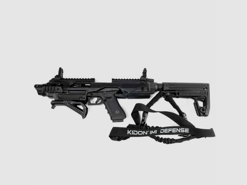 IMI Defense Kidon - Pistol Conversion Kit für Glock