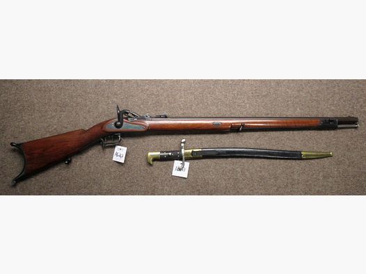 AB-147 Feldstutzer-Karabiner Mod. 1864/67 Kal. 10.4mm