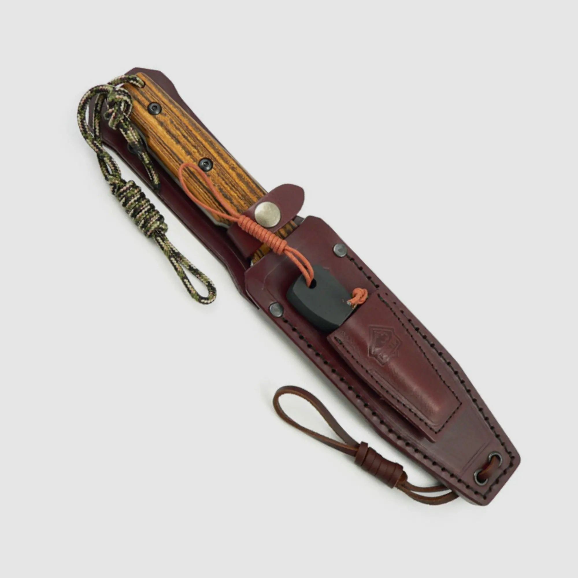 PUMA IP chispero mit Feuerstahl