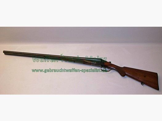 Sauer en Zoon/Suhl Mod. VIII