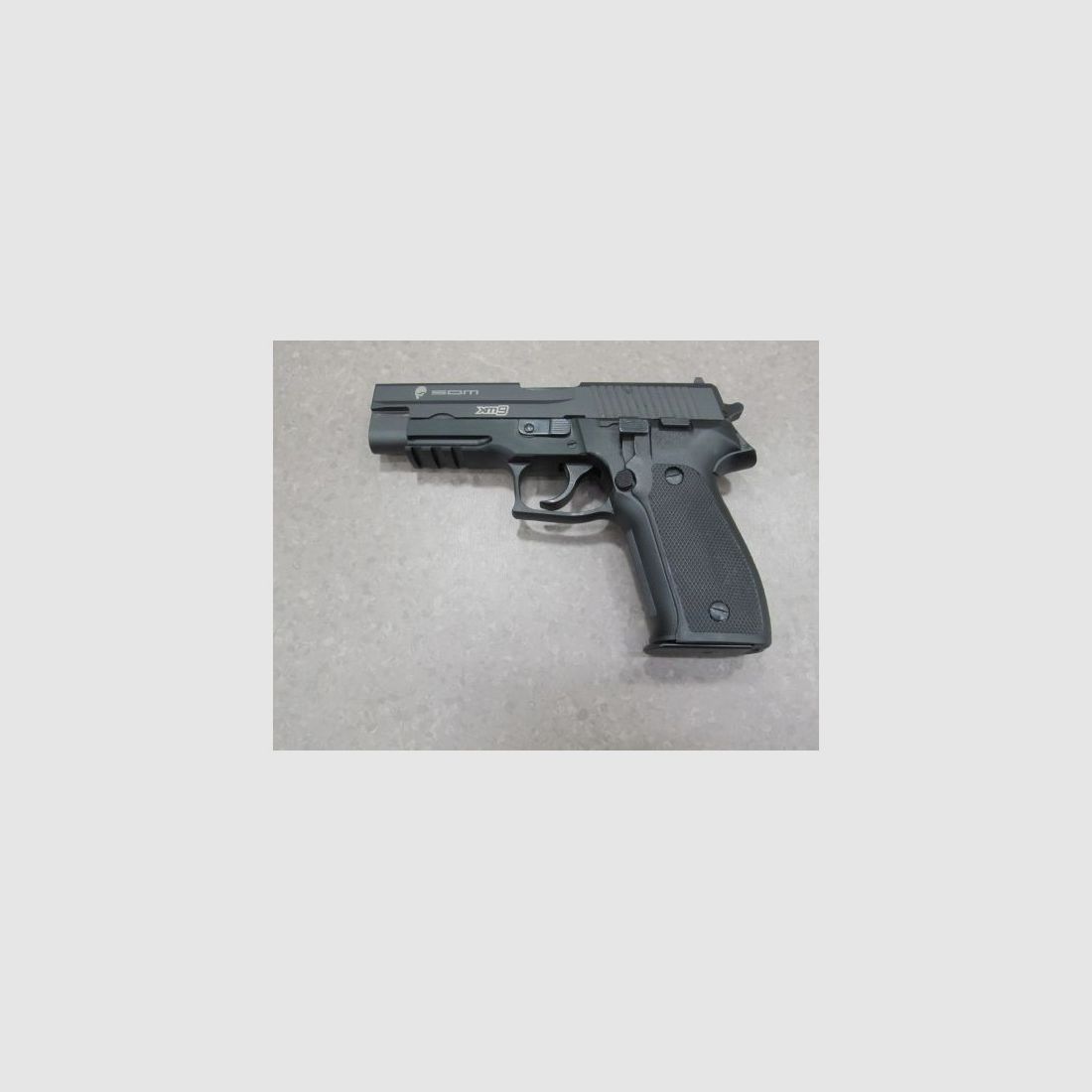 SDM PISTOL XM9 TACTICAL C9X21, image 1 of 2