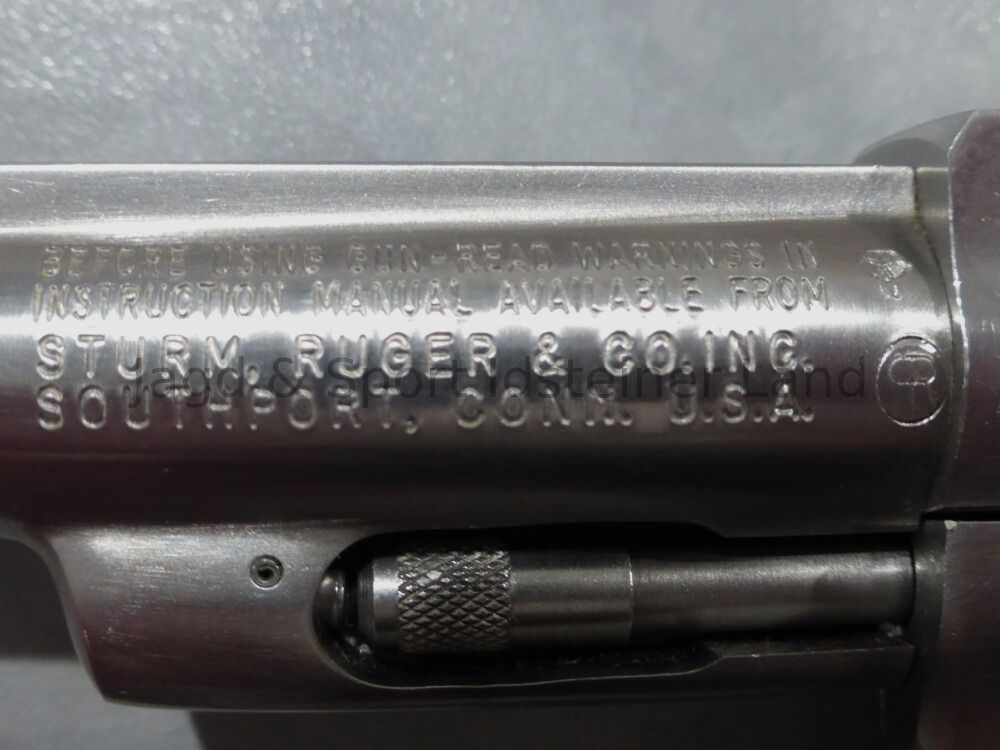 Ruger Security Six