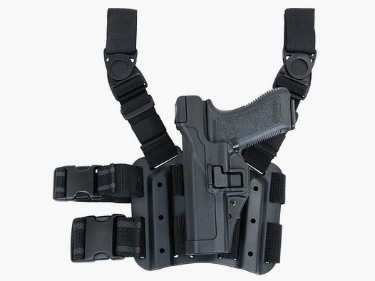 BLACKHAWK Level-3-Tiefziehholster SIG Sauer P220/P226 – Links