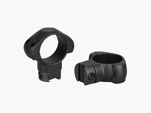Fritzmann 2-teilige Stahlmontage für 11 mm-Schiene