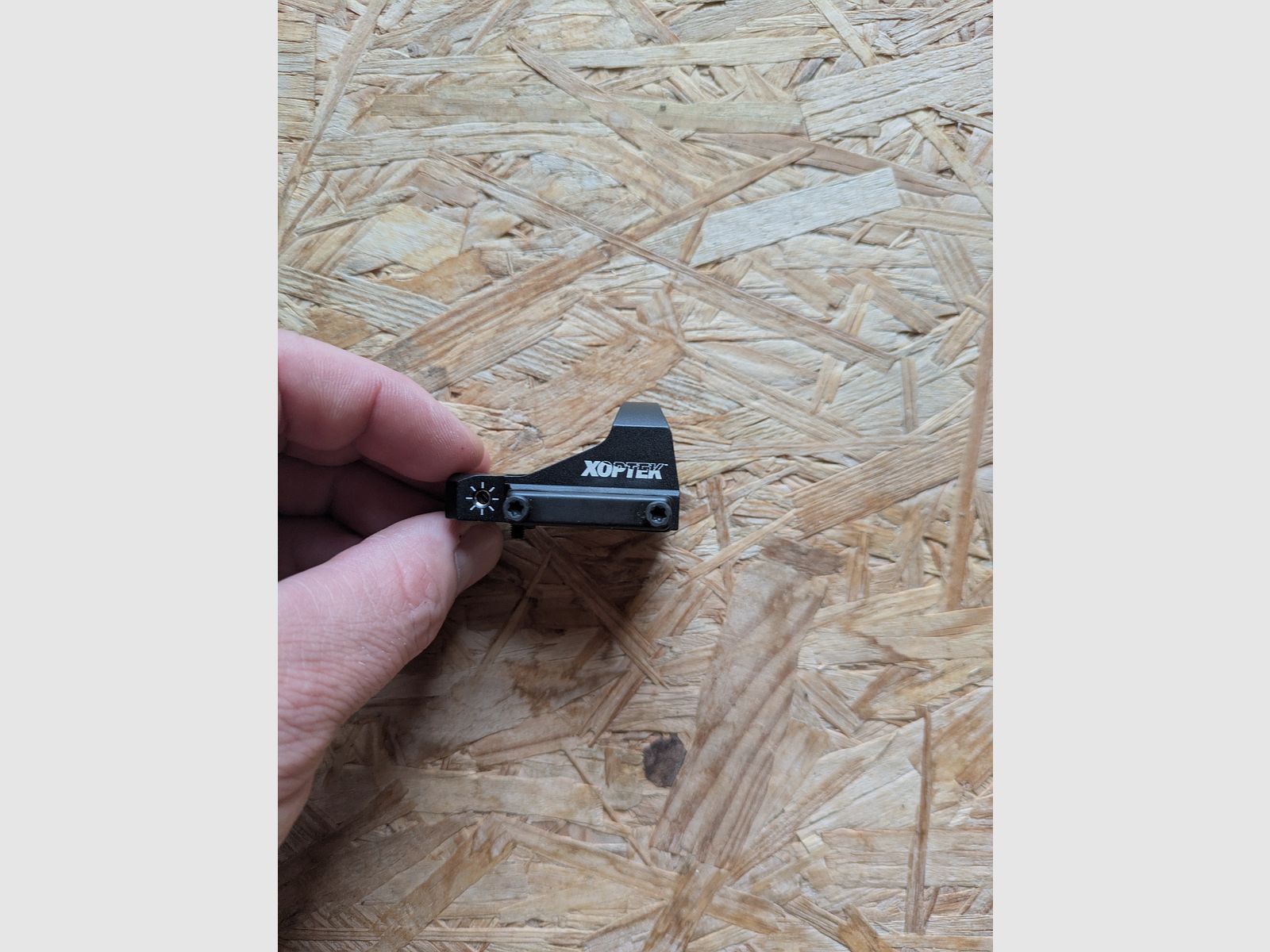 XOPTEK Micro Reflex Sight