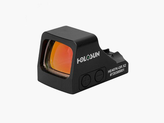 Holosun HE407K-GR-X2 viseur point rouge