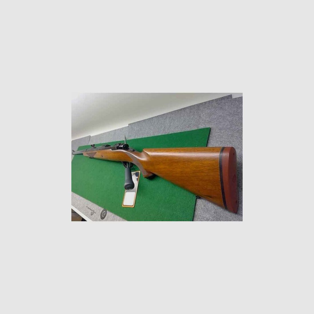 Repetierbüchse Ruger M77 Safari Kal.458WinMag.