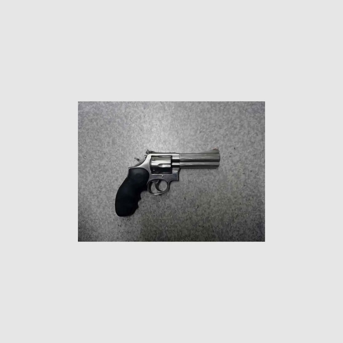 Revolver Smith&Wesson 686-1 Kal.357Mag. gebraucht