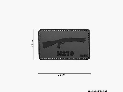 PATCH – 3D PVC M870 #16075