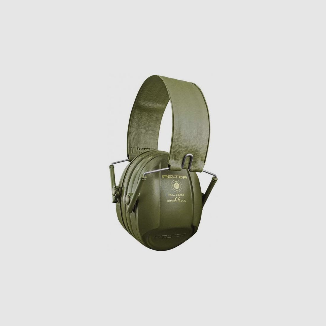 3M PELTOR GEHÖRSCHUTZ - BULLS EYE - OLIV
